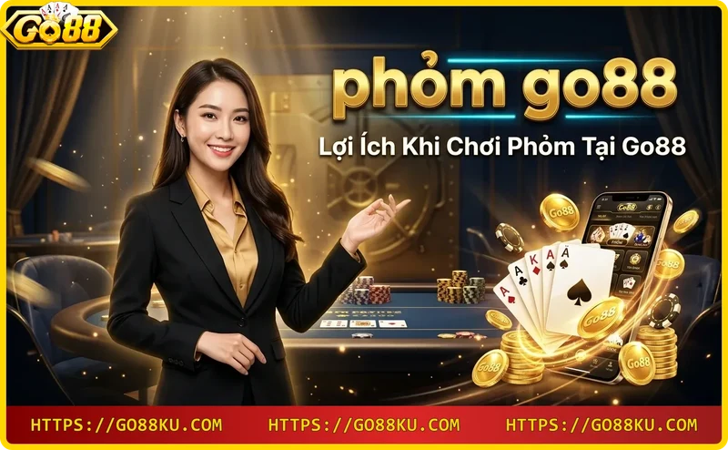 Chồng tiền vàng, điện thoại chơi phỏm, hộp quà, biểu tượng cộng đồng