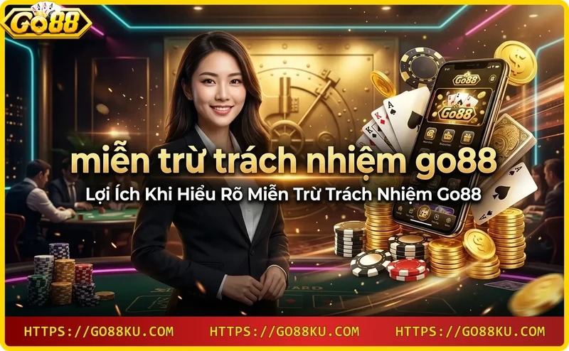 Đồng xu vàng với biểu tượng xác nhận, minh họa lợi ích khi hiểu rõ miễn trừ trách nhiệm