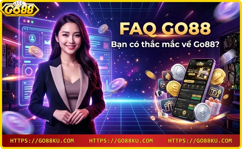 Hỗ trợ người chơi Go88 - Câu hỏi thường gặp được giải đáp tận tình
