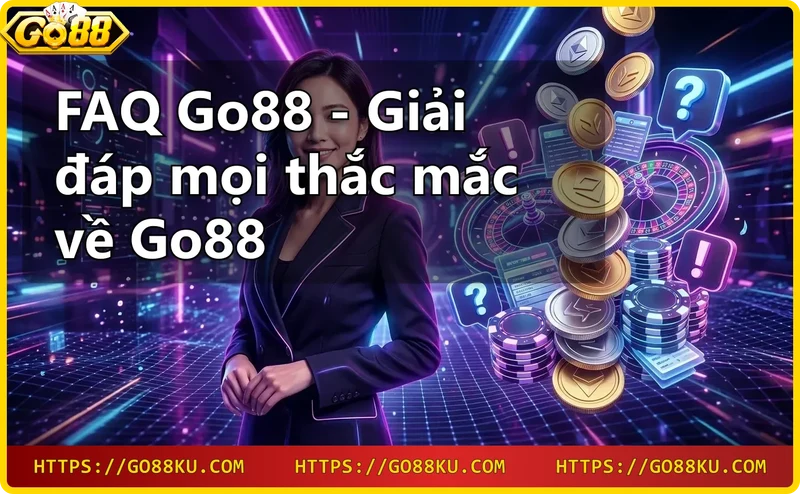 Hỗ trợ người chơi Go88 - Câu hỏi thường gặp được giải đáp tận tình