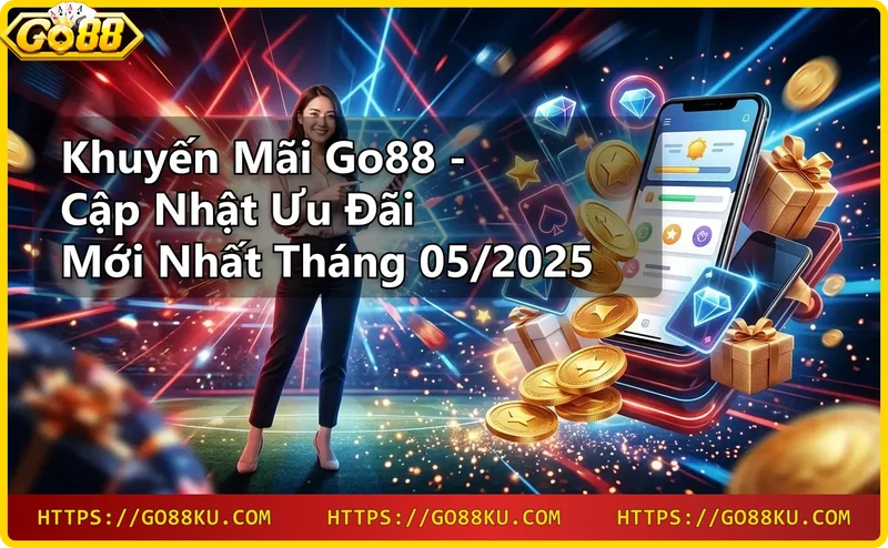Lợi ích khuyến mãi Go88 - Thưởng nạp đầu 100%