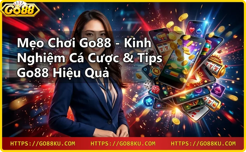 Mẹo quản lý vốn và chọn game - tay người chơi đặt cược chiến lược