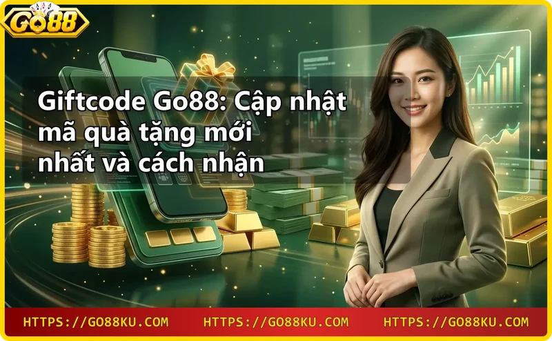 Nhận giftcode Go88 qua điện thoại - tiết kiệm chi phí nạp thẻ