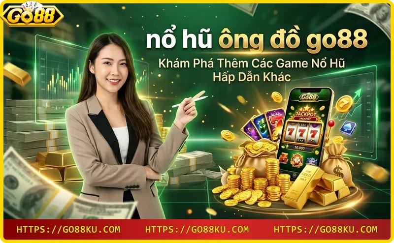 So sánh nổ hũ Ông Đồ Go88 và nổ hũ Rừng Xanh Go88
