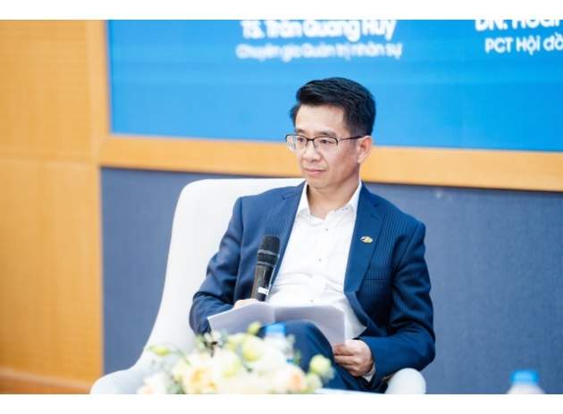 Trần Quang Huy - Tác giả GO88KU