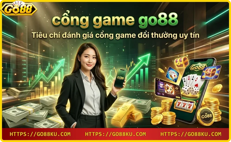 Tiêu chí đánh giá cổng game uy tín – Bảo mật, giấy phép, thanh toán